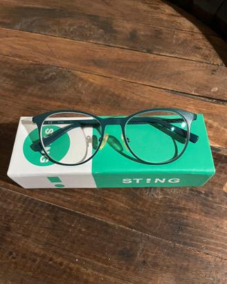 Occhiali da vista STING