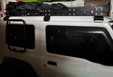 Portapacchi Modulare per Suzuki Jimny 2018+