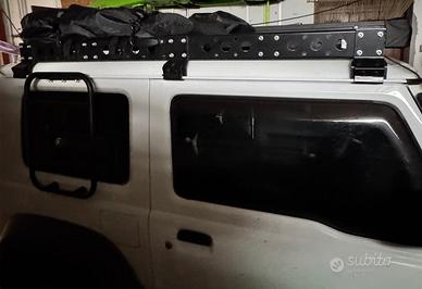 Portapacchi Modulare per Suzuki Jimny 2018+