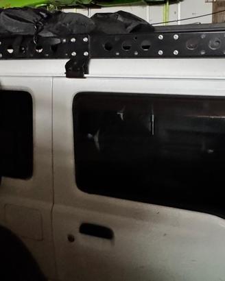 Portapacchi Modulare per Suzuki Jimny 2018+