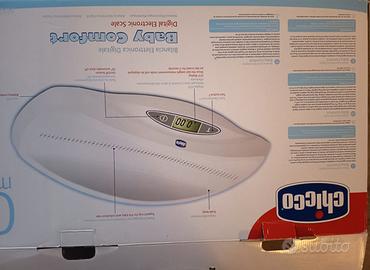 bilancia digitale Chicco Baby Comfort: