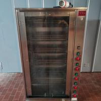 Girarrosto elettrico