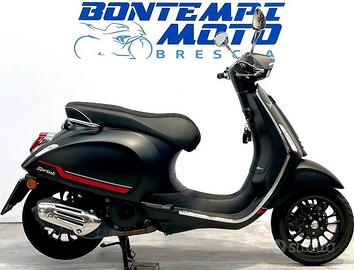 Vespa 125 Sprint