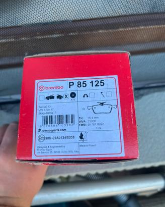 Pastiglie Freni Posteriori Nuove Audi A3 VW T Roc