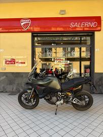 Ducati Multistrada V2 S Storm Green MY 2026