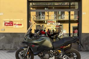 Ducati Multistrada V2 S Storm Green MY 2026