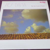 AES DANA The Far Coasts Of Sicily LP
