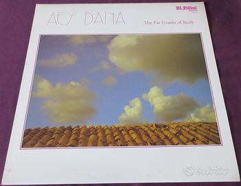 AES DANA The Far Coasts Of Sicily LP