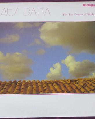 AES DANA The Far Coasts Of Sicily LP