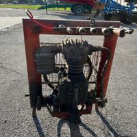 Compressore Ceccato per potatura a cardano