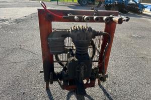 Compressore Ceccato per potatura a cardano