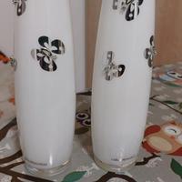 2 piccoli vasi firmato carlo pignatelli