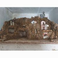 Presepe artigianale