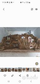 Presepe artigianale