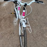 Bici da ragazza