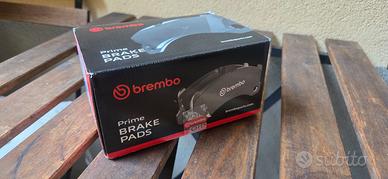 Pastiglie freni posteriori Brembo P 06 105