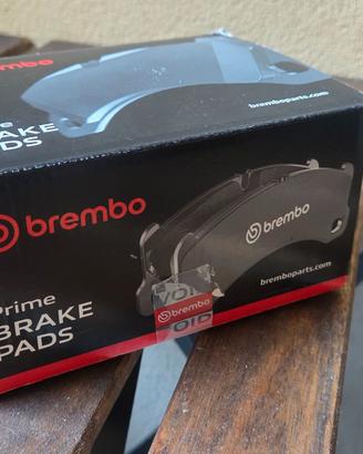 Pastiglie freni posteriori Brembo P 06 105