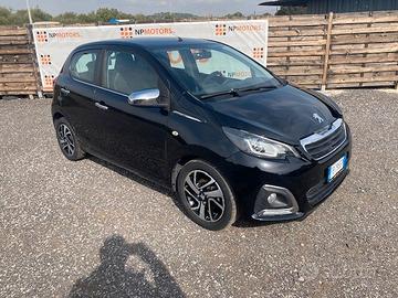 Peugeot 108 PureTech 82 5 porte Allure TOP!