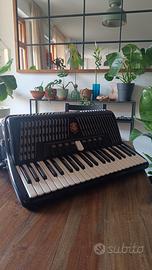 Fisarmonica Scandalli 120 bassi