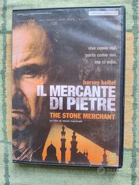 DVD Il Mercante di Pietre 