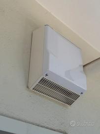 Aspiratore OErre 100 Outdoor Potente