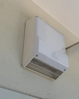 Aspiratore OErre 100 Outdoor Potente