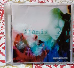 CD Alanis Morissette - Jagged Little Pill