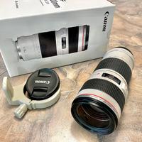 Canon EF 70-200mm f/4.0 L USM - 70-200 non IS