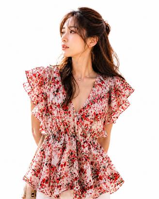 maglietta rosa 🌹 