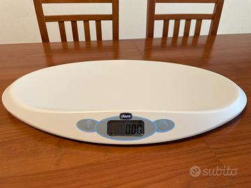 Bilancia Chicco digitale con stabilizzatore 0-20kg