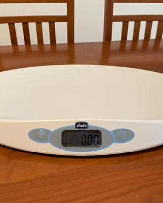 Bilancia Chicco digitale con stabilizzatore 0-20kg