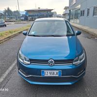 Volkswagen Polo 1.2 V TSI 5p. Comfortline BlueMoti