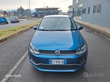 Volkswagen Polo 1.2 V TSI 5p. Comfortline BlueMoti