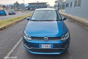 Volkswagen Polo 1.2 V TSI 5p. Comfortline BlueMoti