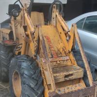 MINI PALA MECCANICA BARALDI FB500