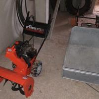 Turbina/fresa per neve