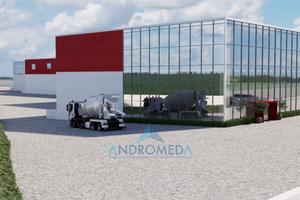 Immobile di 7720 m² a Marcianise