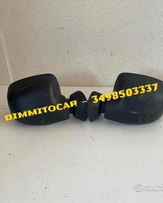 Ricambi Dacia Logan 2008 Specchietti retrovisori