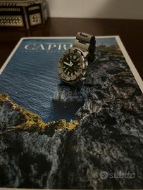 Seiko Monster