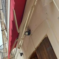 tenda da sole 250x250 come nuova 