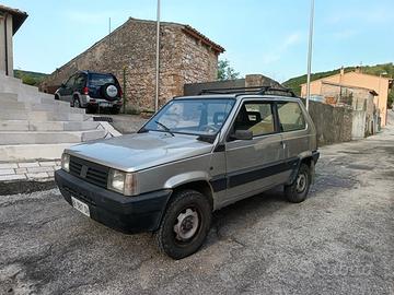 FIAT Panda 1ª serie - 1998