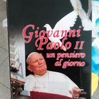 Giovanni Paolo II  "un pensiero al giorno"