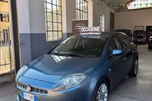 Fiat Bravo 1.6 MJT 120 CV DPF Emotion