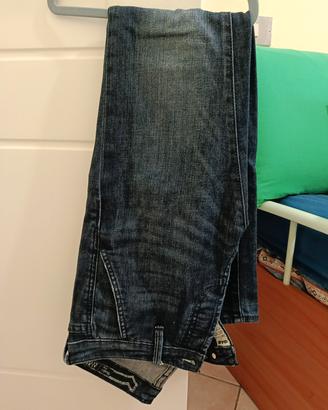 Jeans uomo, GAS, slim