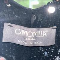 VESTITO ELEGANTE MARCA CAMOMILLA MAI MESSO