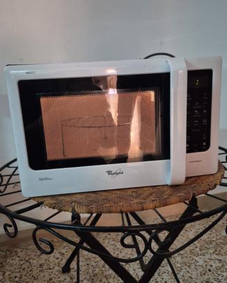 forno a microonde wirpool 