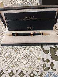 penna Montblanc Boheme Rouge stilo