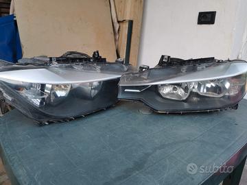 Fari BMW F30 2012