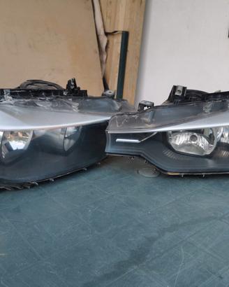 Fari BMW F30 2012