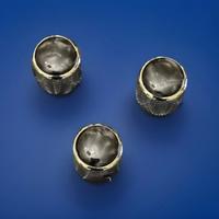 Chitarra (Tone) cromati e madreperla nera.